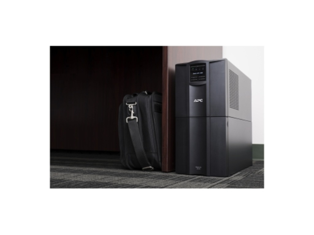 APC Smart-UPS 3000VA LCD 230V | Smart Connect | AVR | | Tower | 8x IEC C13 izlaza - Image 4