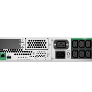 APC Smart-UPS 3000VA LCD | 3000VA/2700W 230V | 8x IEC C13, 1 x IEC C19