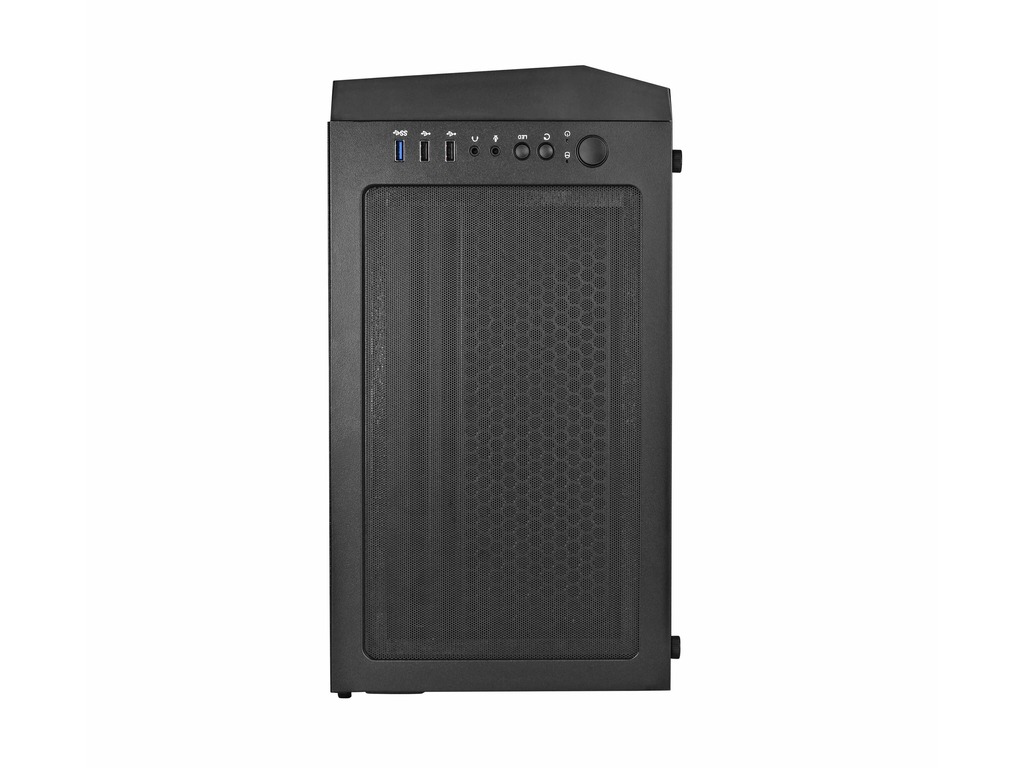 Spire midi case 7038 RGB meshRGB Fan, ATX, Micro ATX, 3xUSBVGA:355mm, CPU Cooler:170mm - Image 3