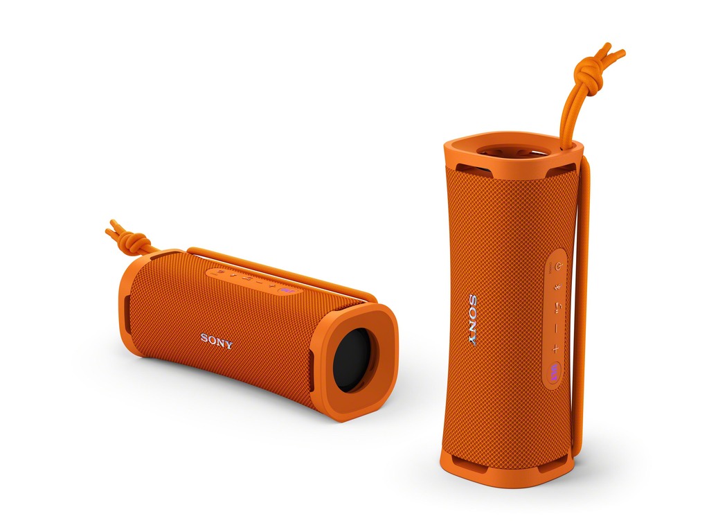 Sony BT zvucnik FIELD 1ULT POWER SOUND; baterija 12hglasam zvuk; IP67 - otpornost; crvena - Image 4