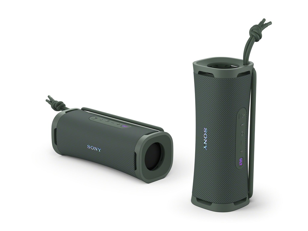 Sony BT zvucnik FIELD 1ULT POWER SOUND; baterija 12hglasam zvuk; IP67 - otpornost; zelena - Image 4