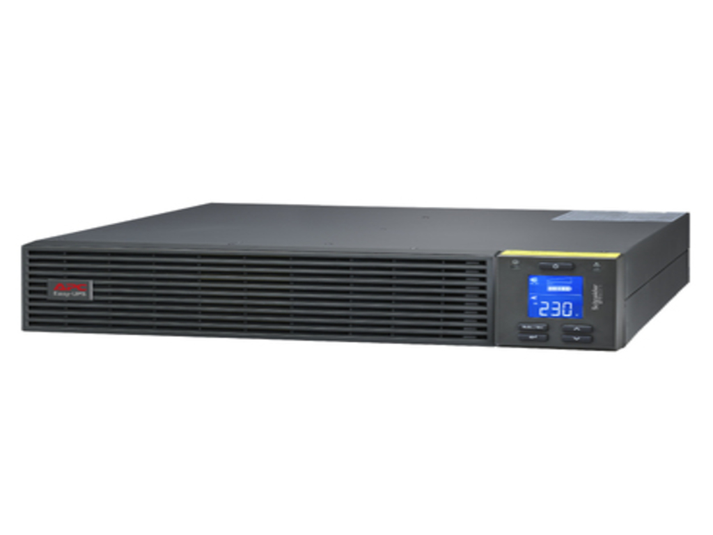 APC Easy UPS On-Line 1000VA | 1000VA/900W 230V | Input IEC C14, Output 3 x IEC C13 - Image 2