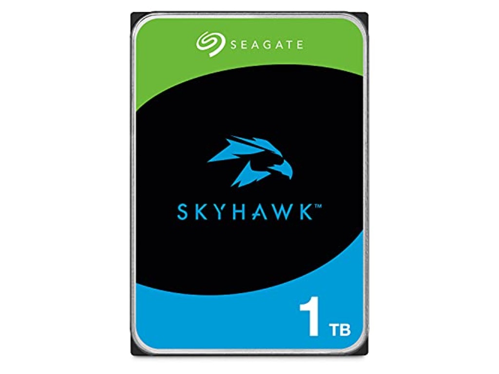 SEAGATE HDD 1TB SkyHawk 256MBSATA3,Surveillance - Image 2