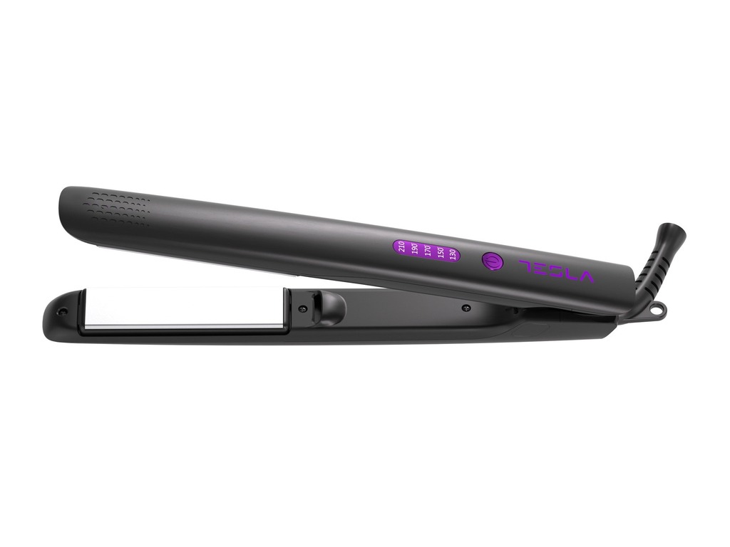 TESLA Pegla za kosu STH300BP 42W / HAIRSTRAID / Crno - ljubičasta / 42W / LED indicator - Image 2