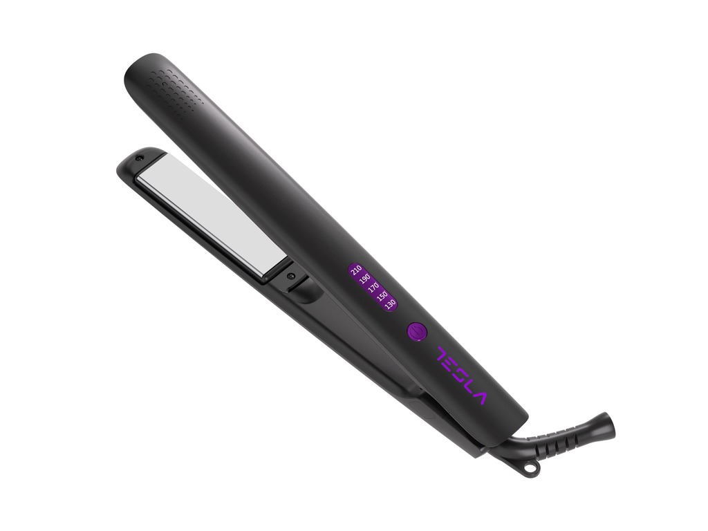 TESLA Pegla za kosu STH300BP 42W / HAIRSTRAID / Crno - ljubičasta / 42W / LED indicator - Image 5