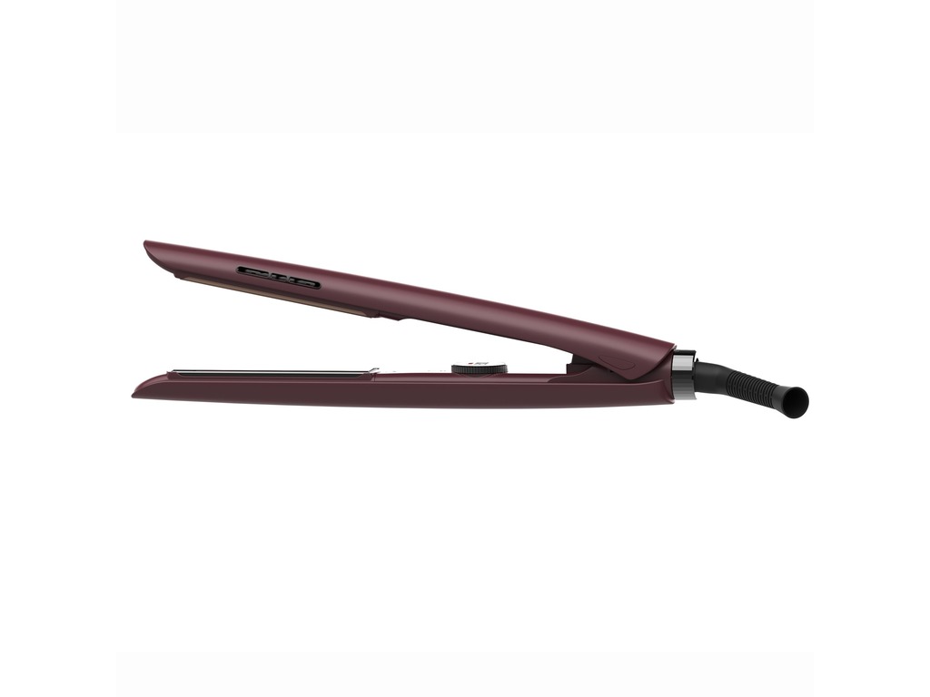 TESLA Pegla za kosu STH500BB 48W / 240V / HAIRSTRAID / Bordo / 48 / 140-230 C / LED Digital - Image 3