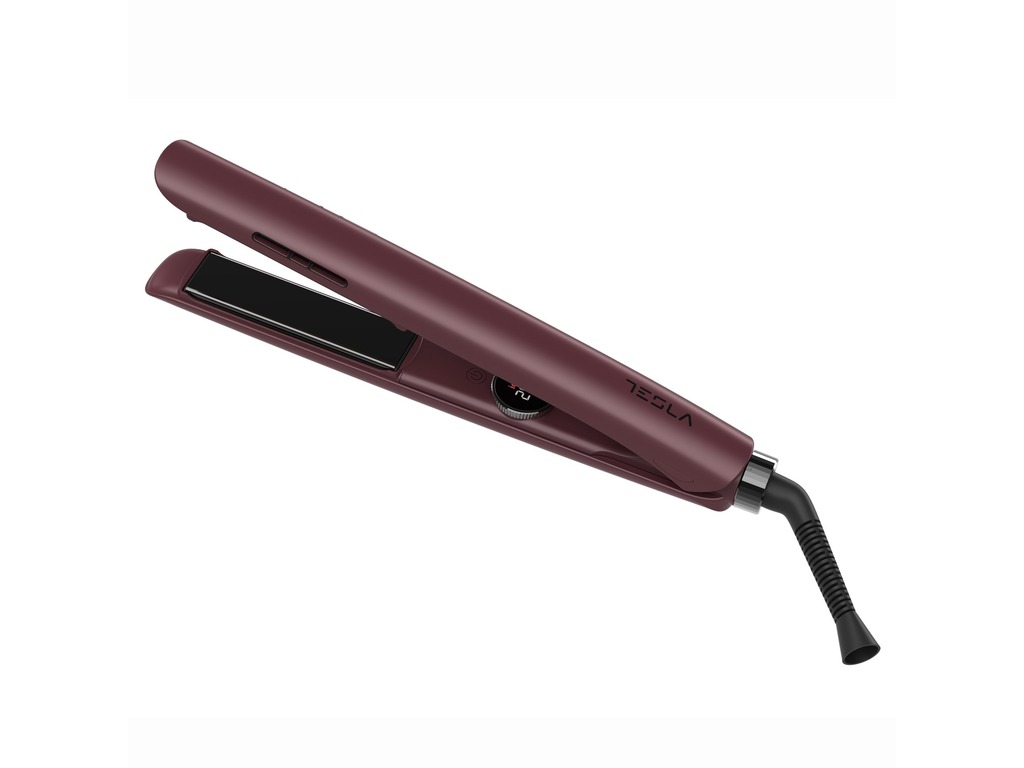 TESLA Pegla za kosu STH500BB 48W / 240V / HAIRSTRAID / Bordo / 48 / 140-230 C / LED Digital - Image 5