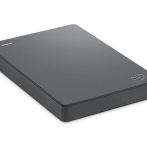 Seagate Basic HDD 4TB ext 2.5"USB 3.0,Black