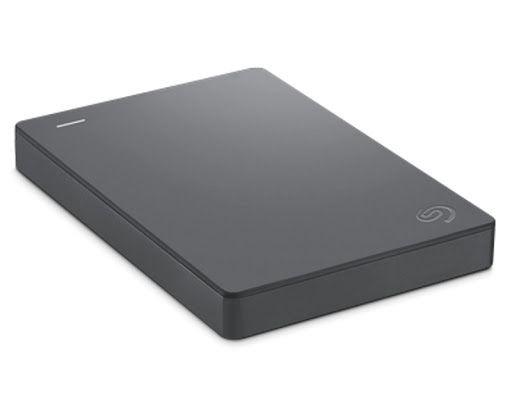 Seagate Basic HDD 4TB ext 2.5"USB 3.0,Black - Image 2