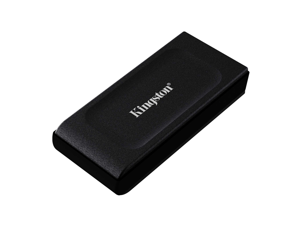 Kingston EXT SSD 2TB; XS1000;USB-C to USB-AR/W : 1050/1000 MB/s - Image 2