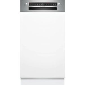 BOSCH perilica posuđa Serie 4|,E,45 cm, EscajgLadica,10 set,TimeLight