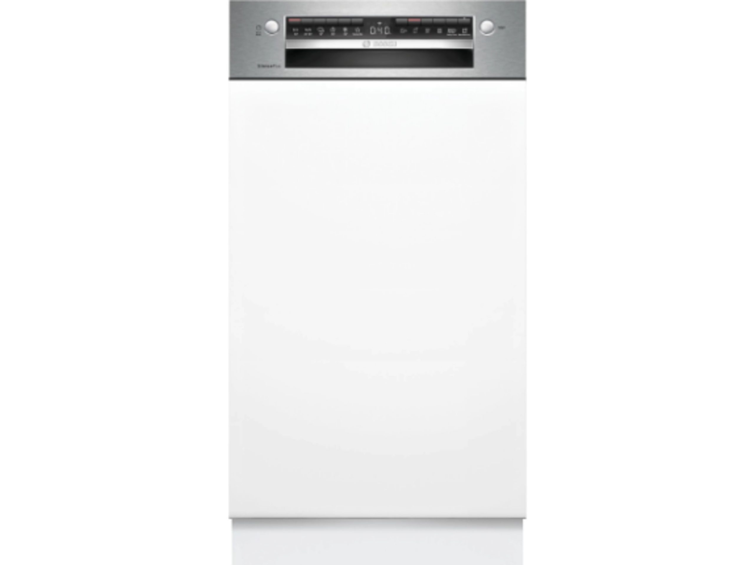 BOSCH perilica posuđa Serie 4|,E,45 cm, EscajgLadica,10 set,TimeLight