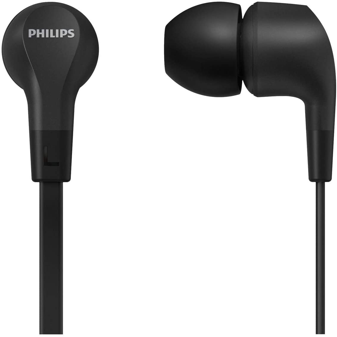 BF PhilipsTAE1105BK slušaliceIn-ear; pozlaćeni priključak;kontrola na kabelu za lako upravljanje - Image 2