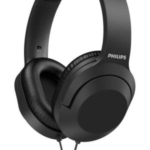 Philips TAH2005BK/00 slušaliceStereo slušalicedužina kabla 2 m, boja crna