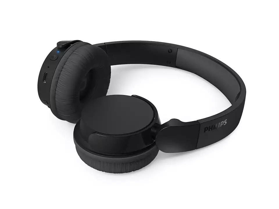 Philips TAH3209BK/00 BT slusal, promjer zvučnika 32mm,, Verzija BT 5.3, do 25h glazbe - Image 2
