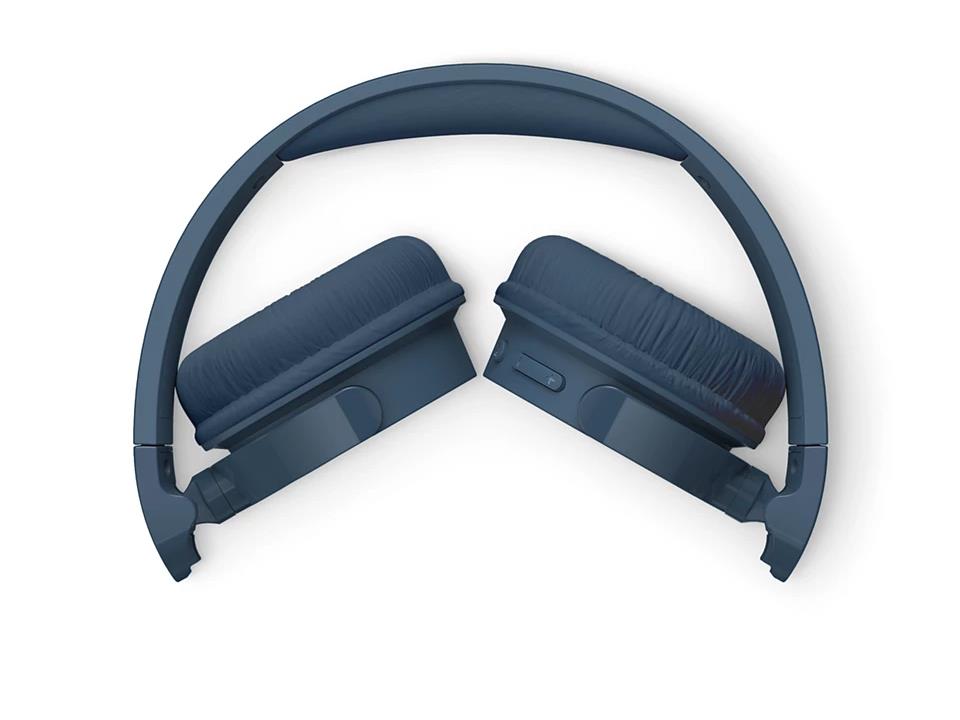 Philips TAH4209BL/00 BT slusal, zatvoreni akustični sistem,, Verzija BT 5.3, do 55h glazbe - Image 3