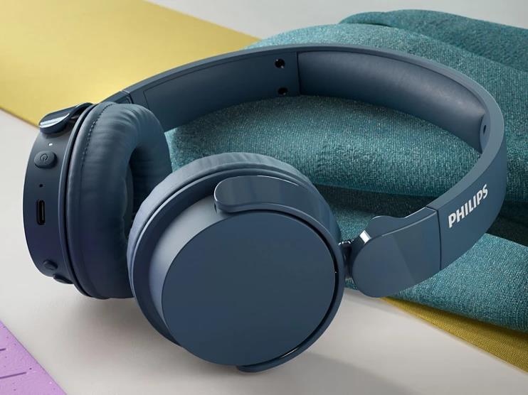 Philips TAH4209BL/00 BT slusal, zatvoreni akustični sistem,, Verzija BT 5.3, do 55h glazbe - Image 4