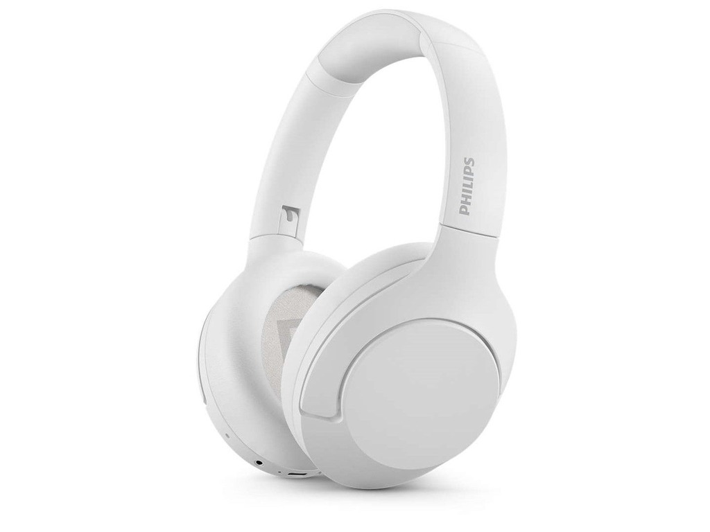 Philips TAH8506WT headphonesNoise Canceling Pro; bat do 60Upravljanje dodirom; BT u vise tačaka; - Image 2