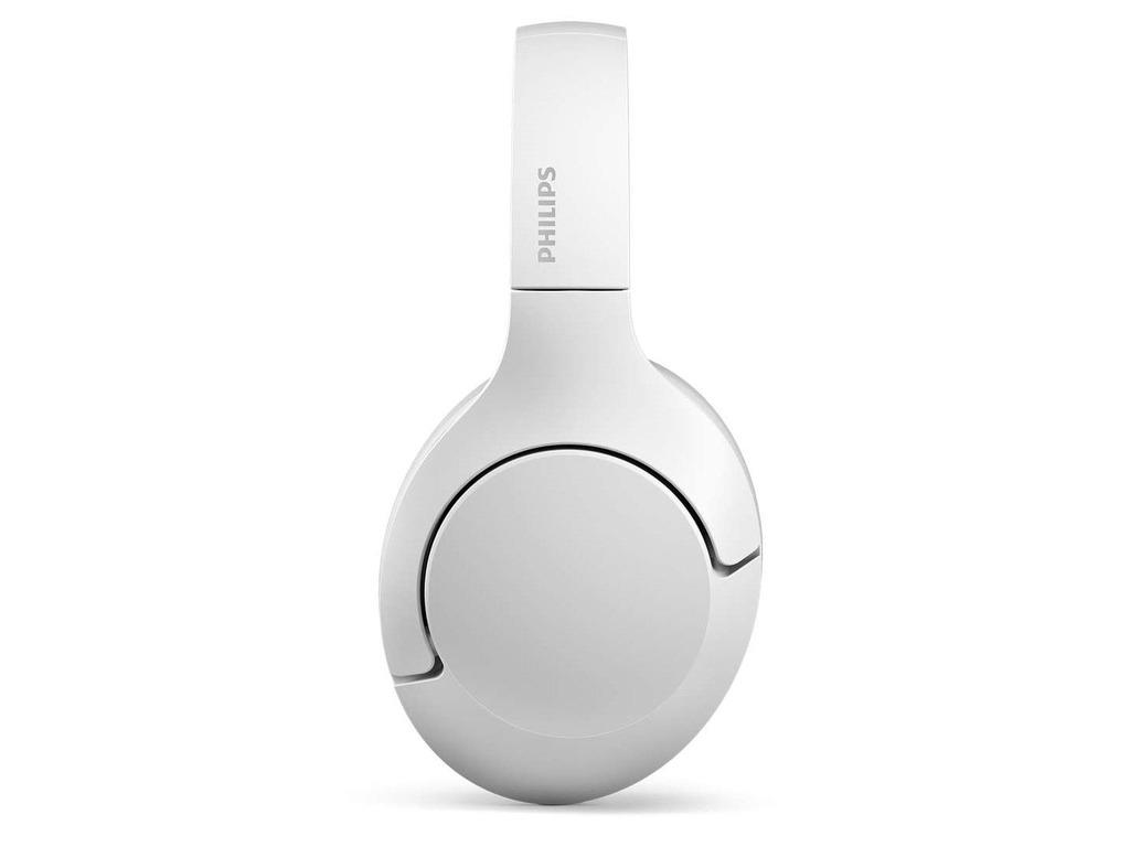Philips TAH8506WT headphonesNoise Canceling Pro; bat do 60Upravljanje dodirom; BT u vise tačaka; - Image 3
