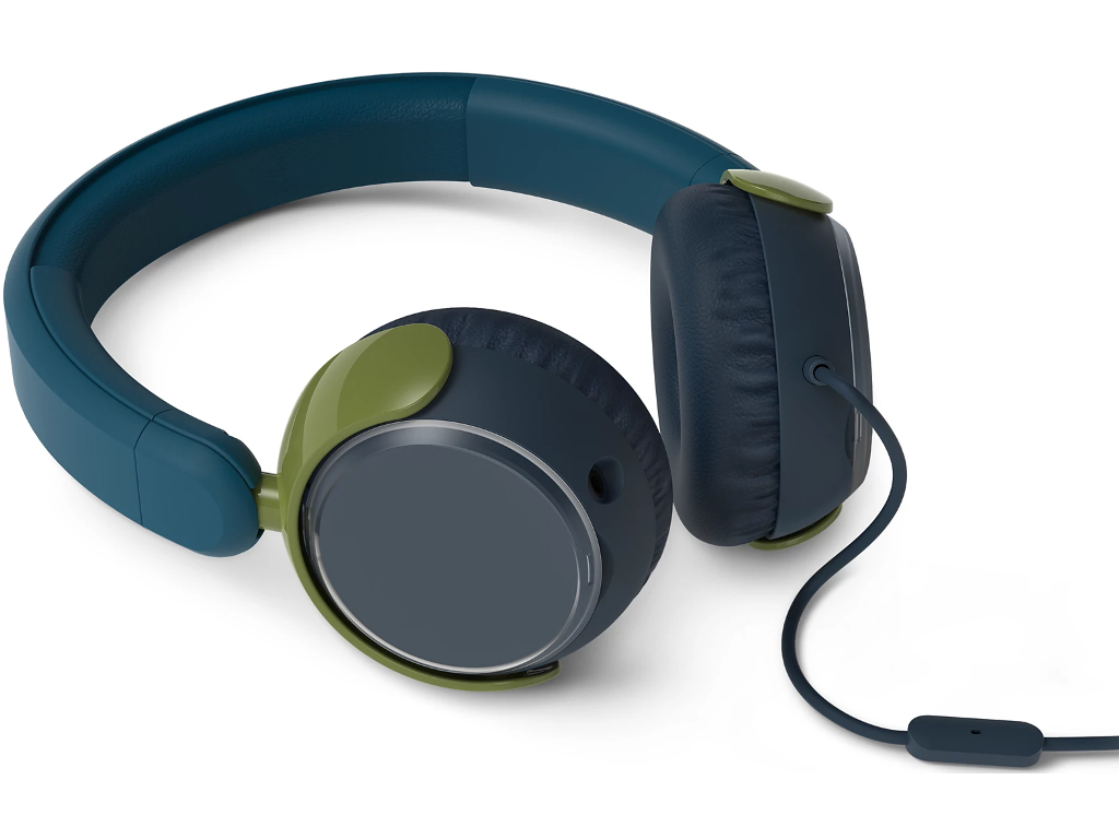 Philips TAK2000CT/00 dječje slžica; glasoča ograničenje 85dBpovezuje se sa USB-C; 1,2m dužina žice; - Image 4