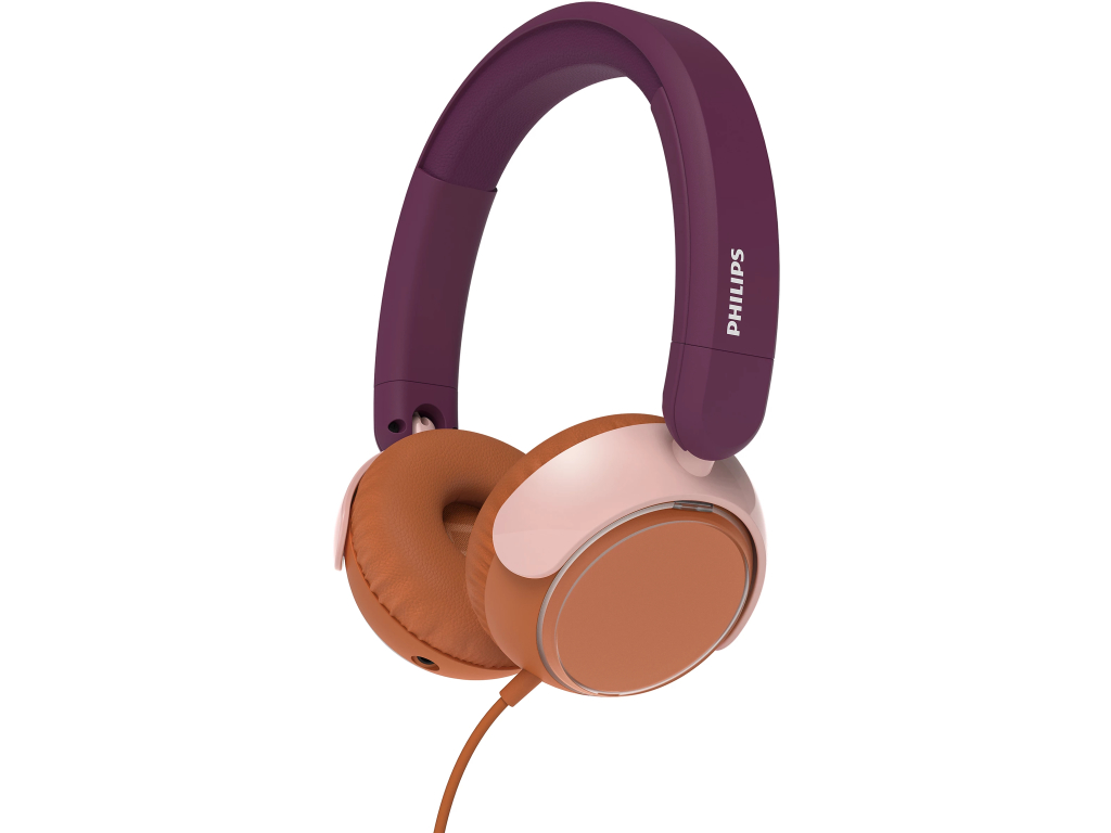 Philips TAK2000MP/00 dječje slžica; glasoča ograničenje 85dBpovezuje se sa USB-C; 1,2m dužina žice; - Image 2