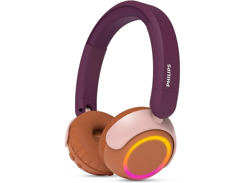 Philips TAK4200 djecije slusBT; LED svjetla; do 45h bateribezicno dijeljenje zvuka; aplikacija - Image 2