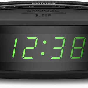 Philips radio TAR3205FM, digitalno podesavanjedvostruki alarm; alarm sa satom