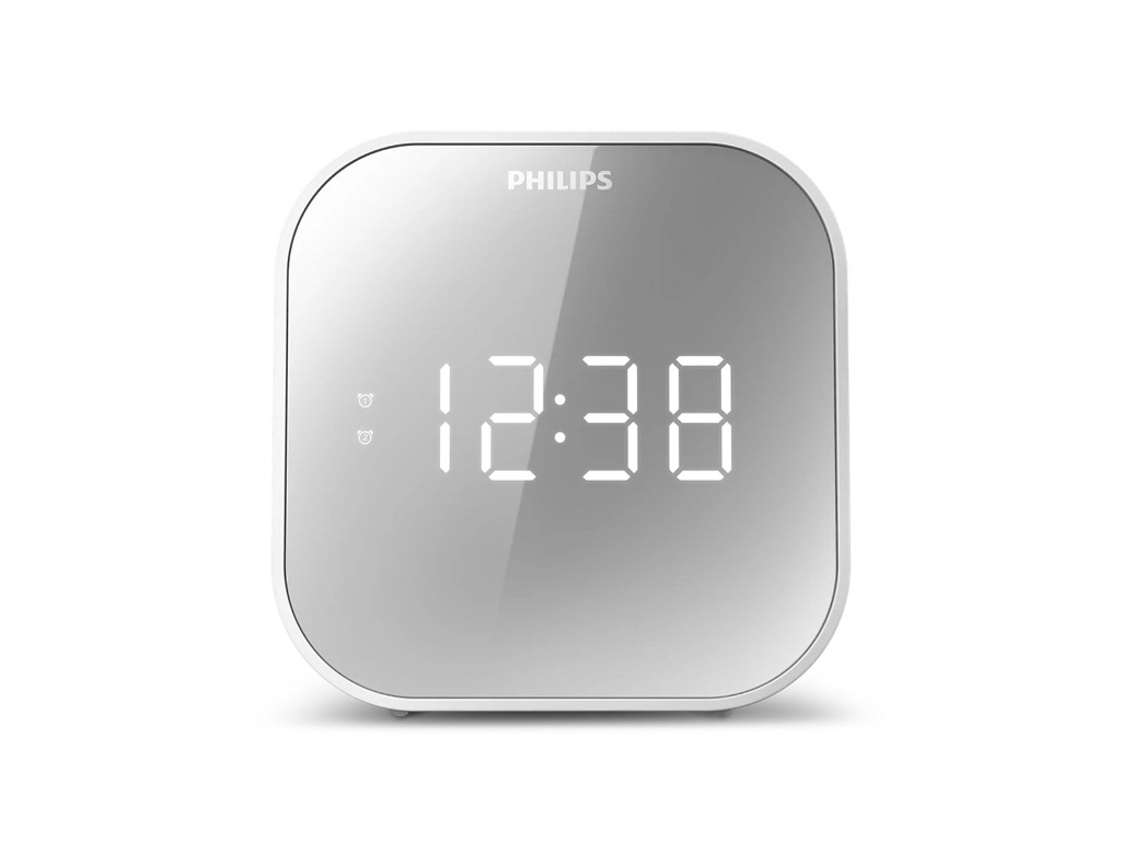 Philips TAR4406/12 Budilnikradio sa satom; FM digitalni;USB punjač za telefon - Image 2