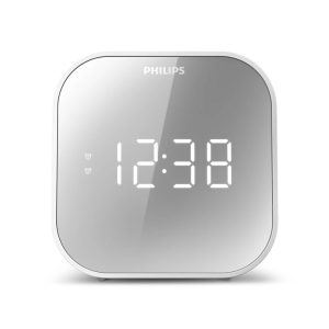 Philips TAR4406/12 Budilnikradio sa satom; FM digitalni;USB punjač za telefon