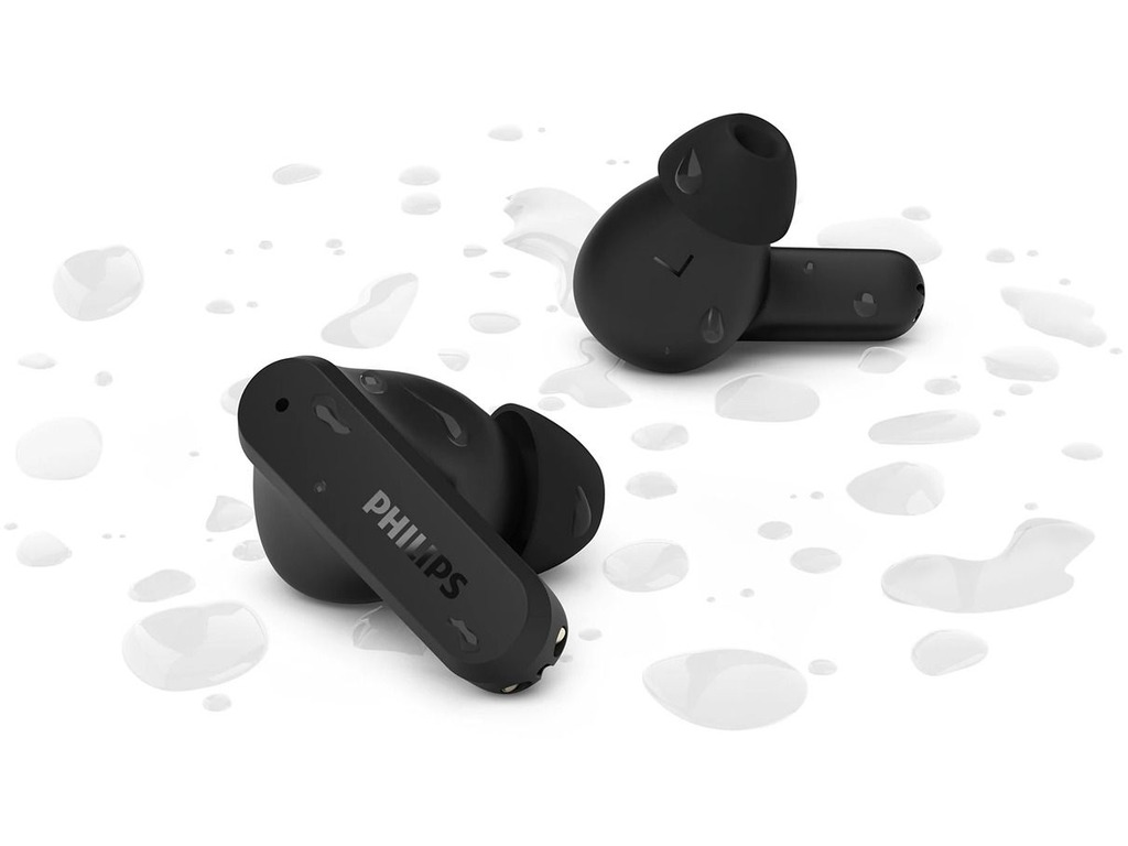 Philips TAT2000BK/00 slušaliceBT 5.4; baterija do 32h; IPX4;tehnologija sa 4 mikrofona; - Image 5