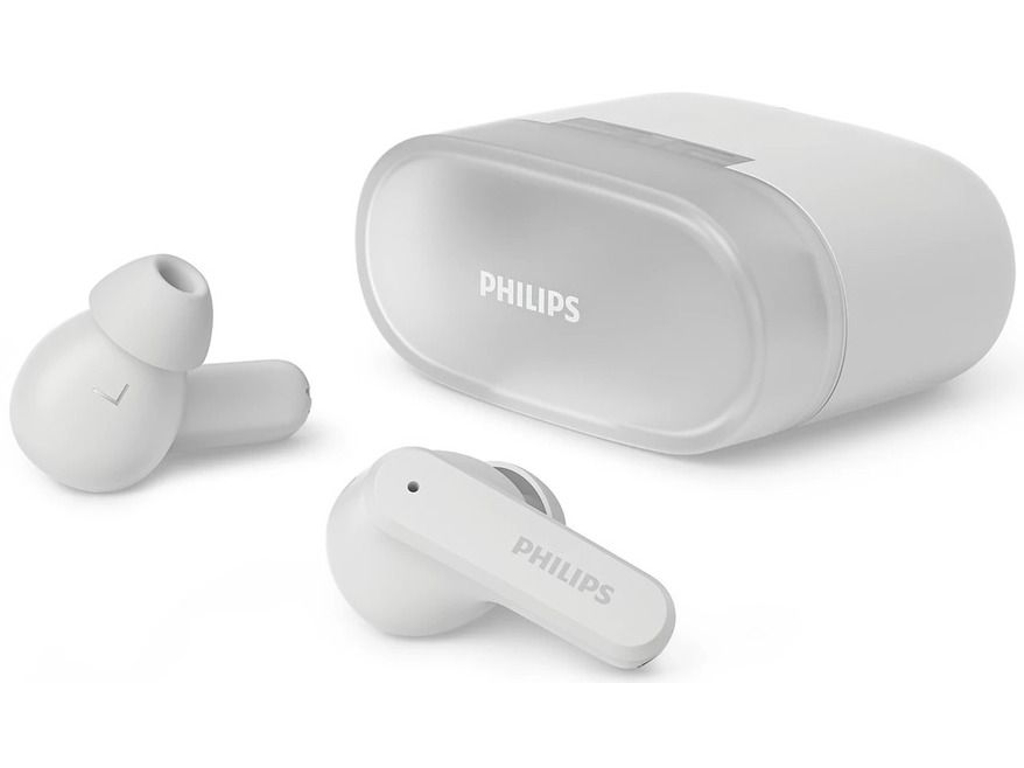 Philips TAT2000WT/00 slušaliceBT 5.4; baterija do 32h; IPX4;tehnologija sa 4 mikrofona; - Image 2