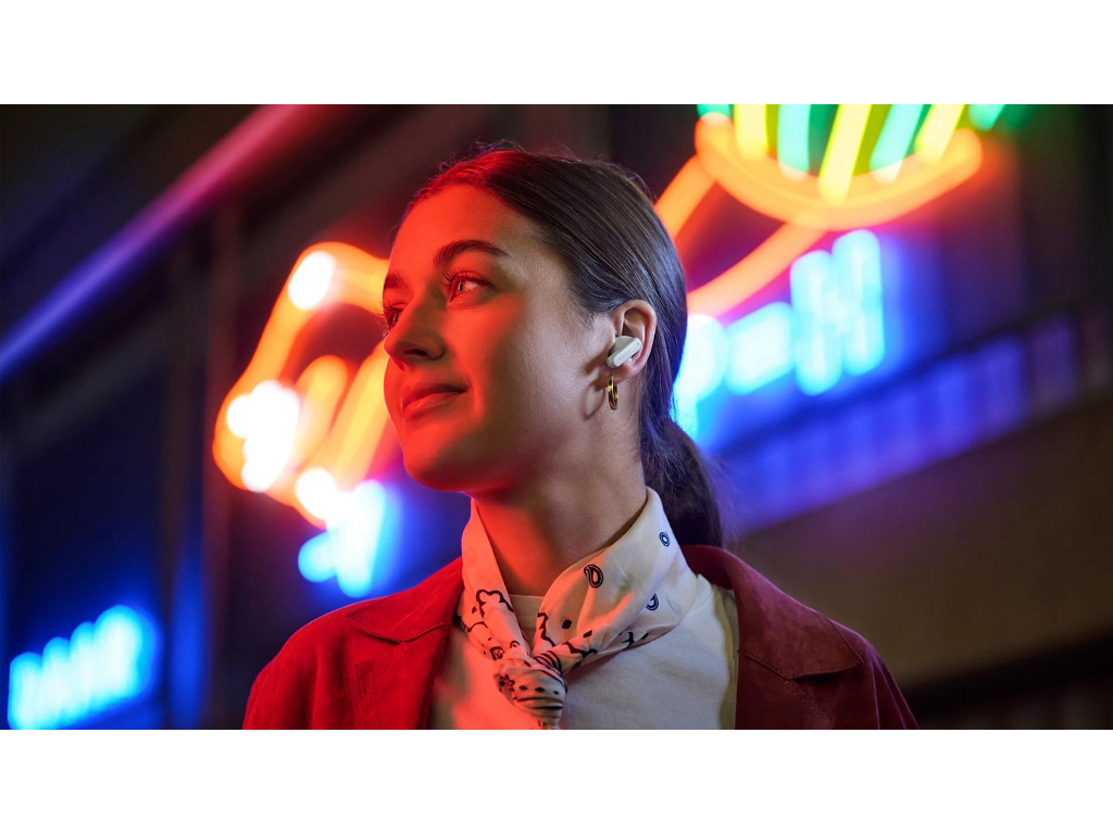 Philips TAT2000WT/00 slušaliceBT 5.4; baterija do 32h; IPX4;tehnologija sa 4 mikrofona; - Image 3