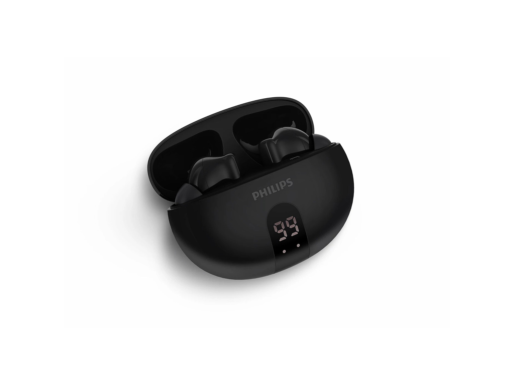 BF Philips TAT2520BK/00 bežičnBlokiranje buke; 2 AI mikrofonDo 20 sati reprodukcije; zastita IPX4 - Image 4