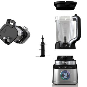 Ninja Detect Blender Prosnaga 1200W,BlendSense tehn.15 funk,2.1L kapacitet,10 brzina