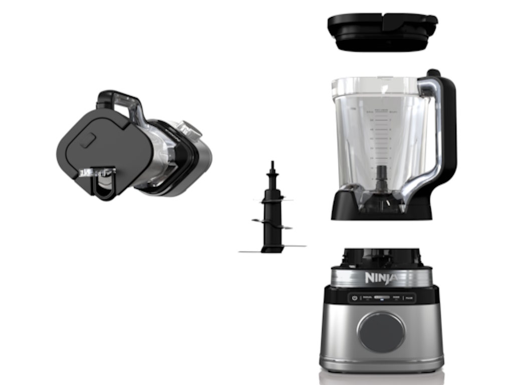 Ninja Detect Blender Prosnaga 1200W,BlendSense tehn.15 funk,2.1L kapacitet,10 brzina - Image 3