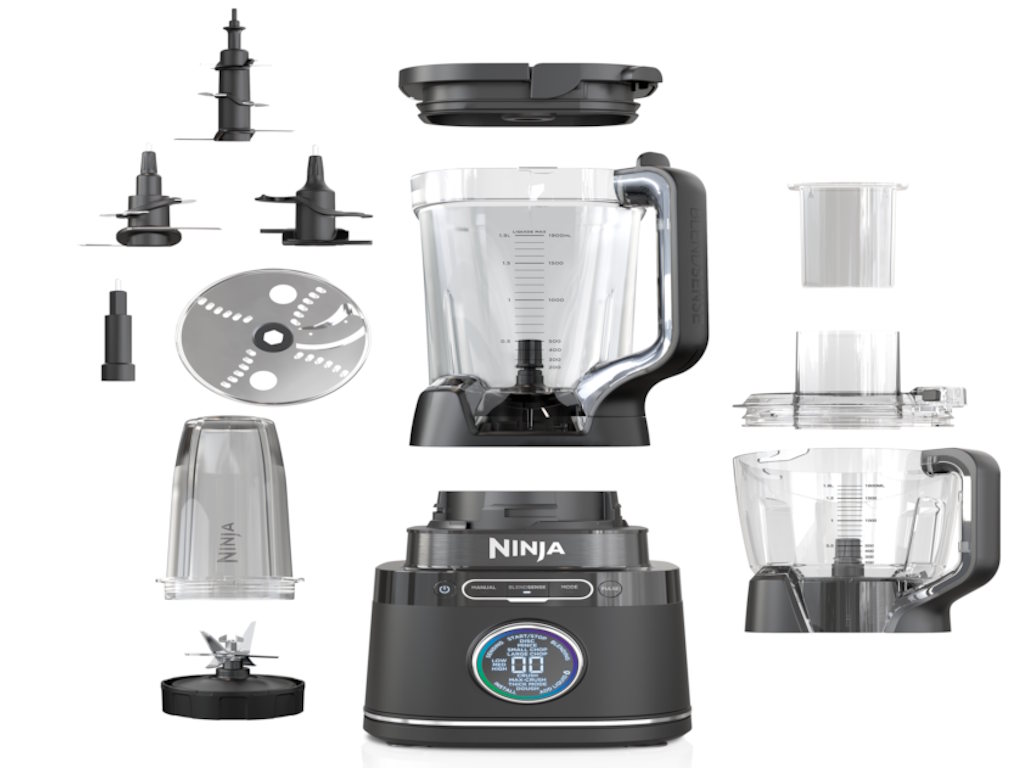 NINJA TB401EU blender14U1, 1L kapac. Blend Sense teno. 1200W, - Image 2