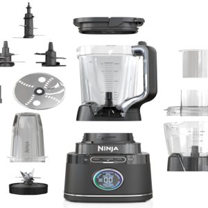 NINJA TB401EU blender14U1, 1L kapac. Blend Sense teno. 1200W,