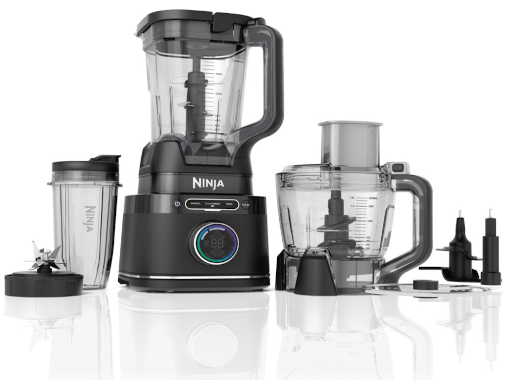 NINJA TB401EU blender14U1, 1L kapac. Blend Sense teno. 1200W, - Image 4