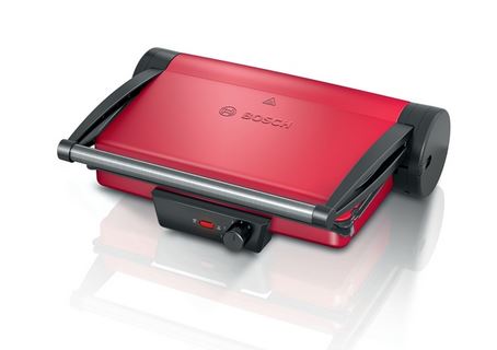 BOSCH roštilj CRVENA,2000W, GR - Image 2