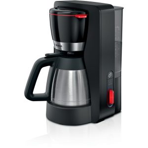 BOSCH aparat za kafu TKA6M273 My Moment,Crna , 1.1l,1000WProgram za uklanjanje kamenca