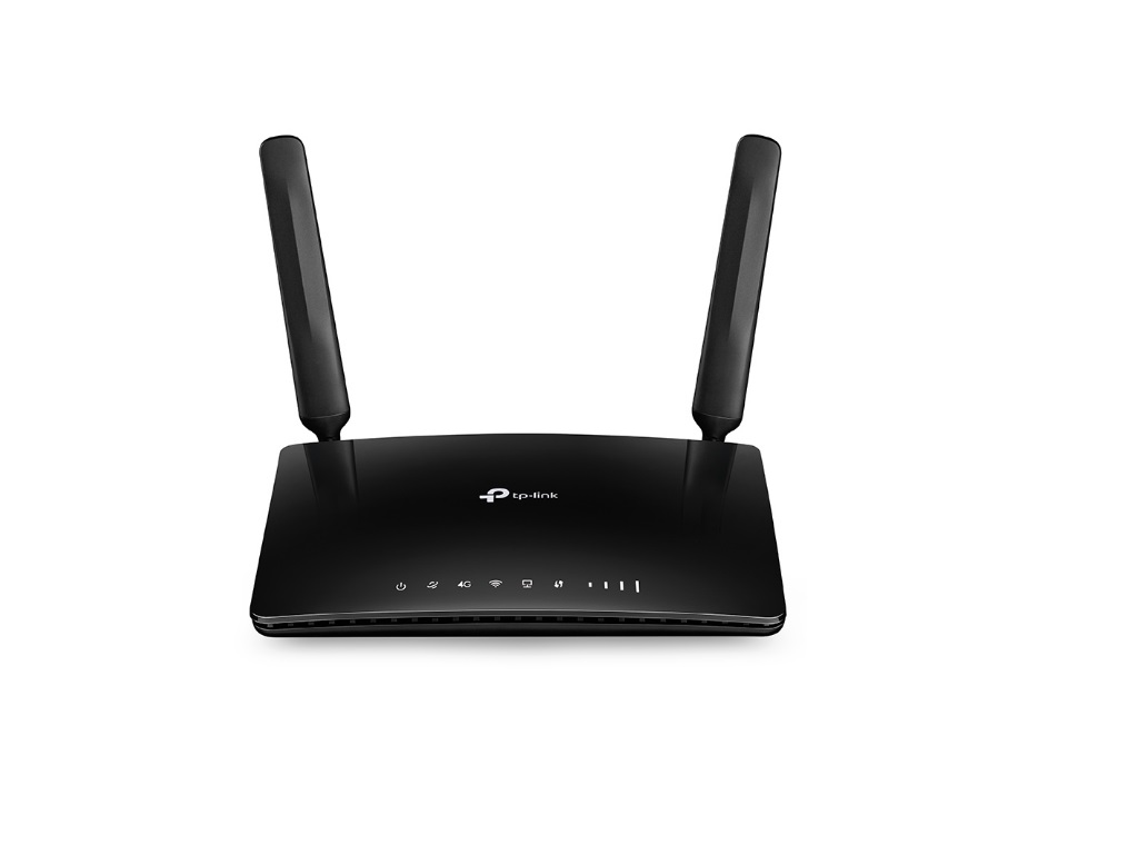 TP-Link TL-MR6400 300 Mbps Wireless N 4G LTE Router - Image 2