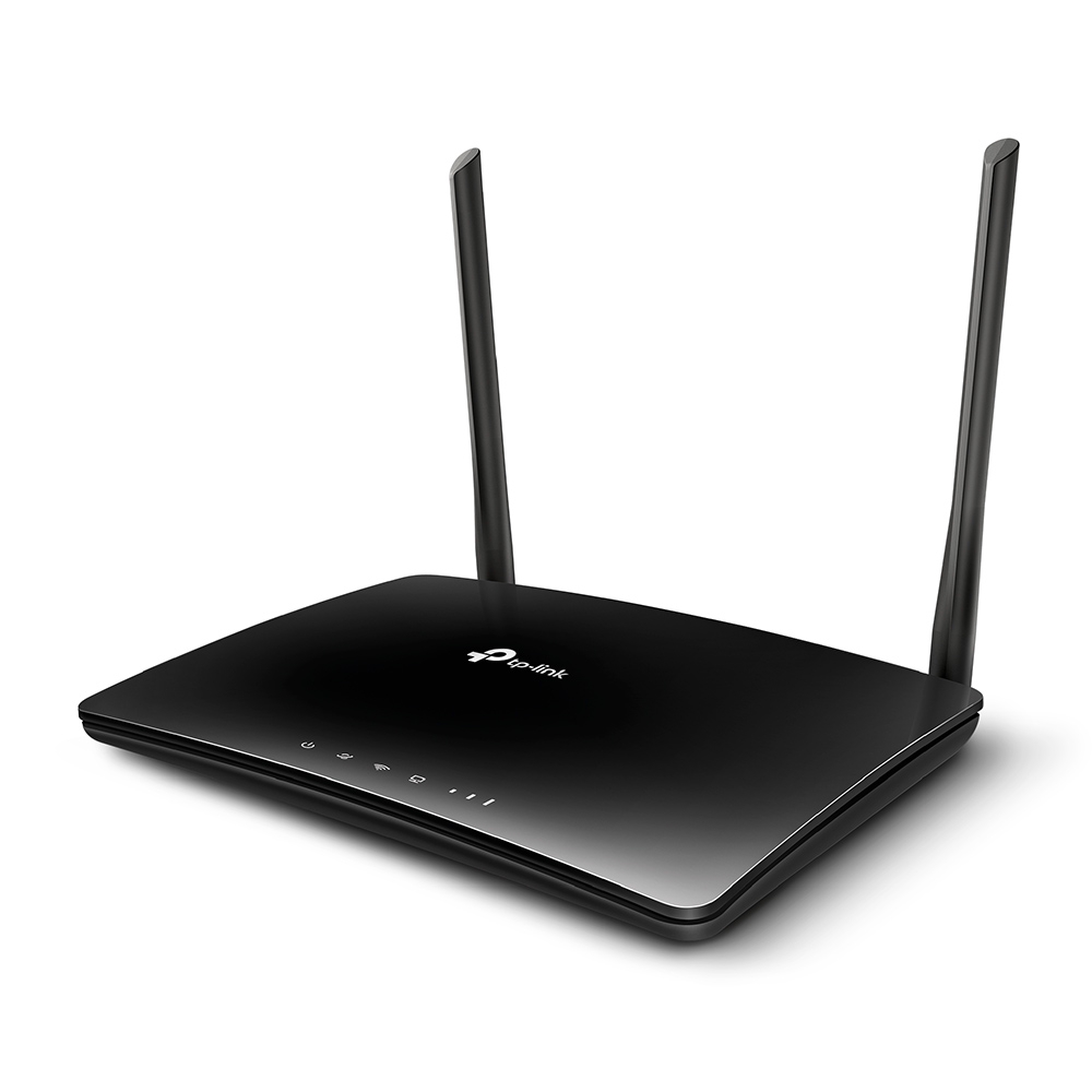 TP-Link TL-MR6400 300 Mbps Wireless N 4G LTE Router - Image 5