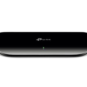 TP-Link TL-SG1008D Switch 8x10/100/1000, 8-Port Gigabit Desktop Switch