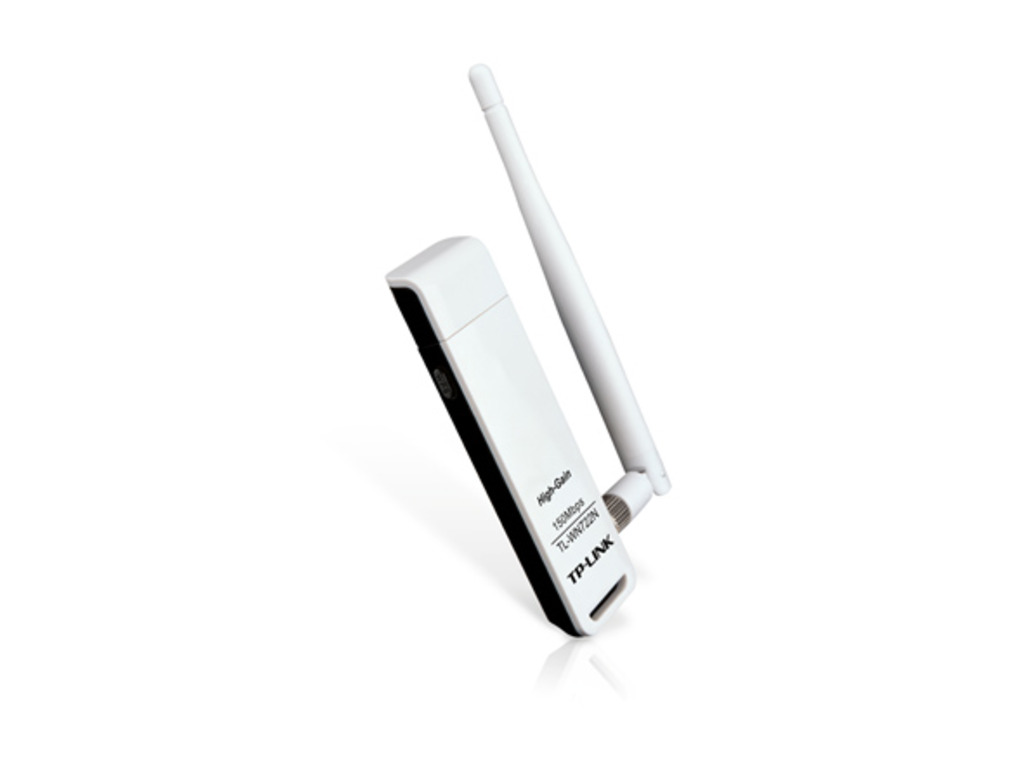 TP-Link TL-WN722N Wireless USBmrežna kartica, 150 Mbps - Image 3