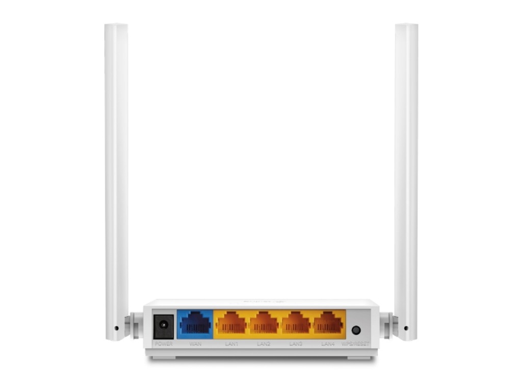 TP-Link TL-WR844N 300 MbpsMulti-Mode Wi-Fi Router - Image 5