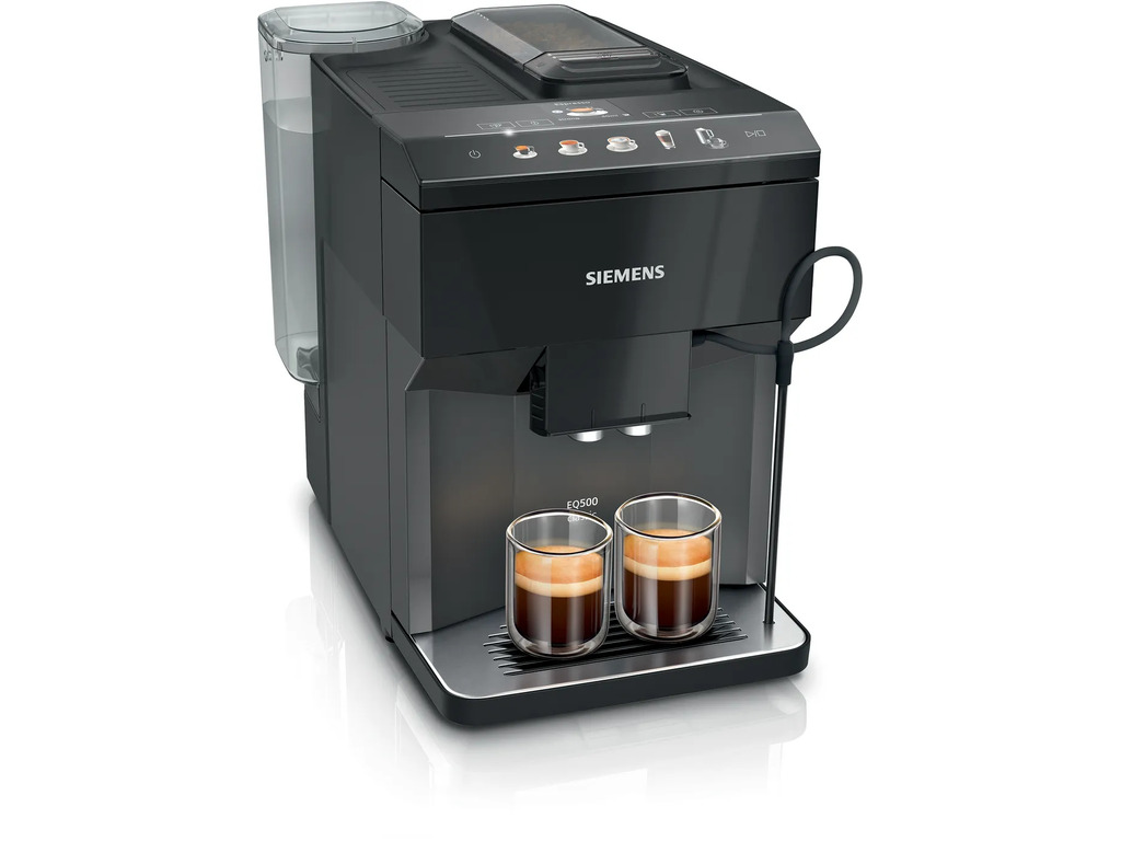 SIEMENS Automatic caffe aparat,coffeeSelect zasl ,CreamDriveSpremnikVoda,