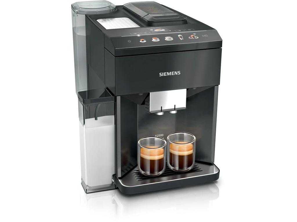 SIEMENS Automatic caffe aparat19 napitaka, aromaDouble, oneTouch DoubleCup, - Image 3