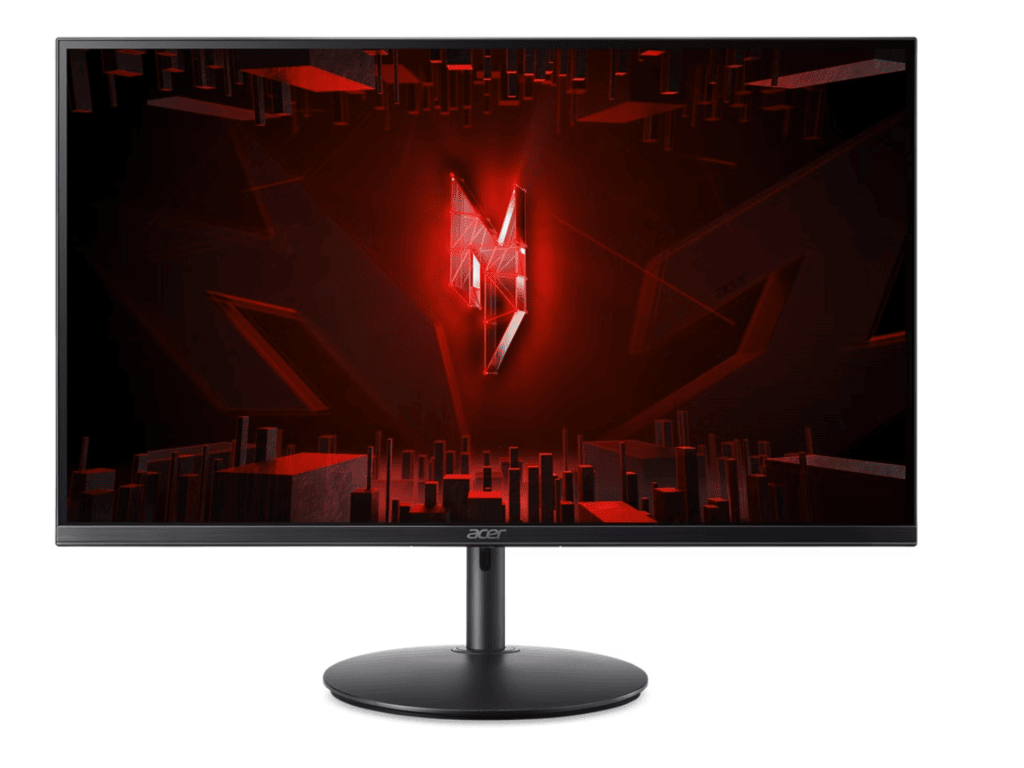Acer Nitro XF240YM3biiph 23.8"IPS FHD gaming monitor, 1000:1, HDMI, DP, VESA, 180 Hz, 250 cd/m2