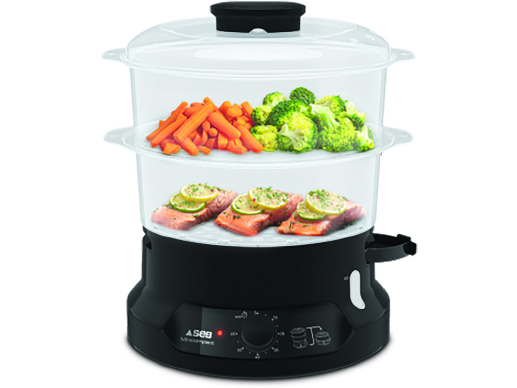 Tefal apar.za kuhanje na paru Mini Compact BPA free - Image 2