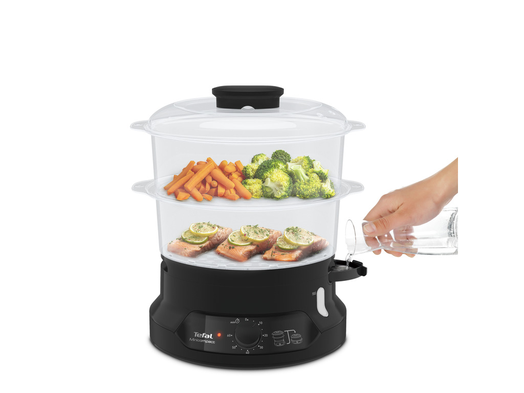 Tefal apar.za kuhanje na paru Mini Compact BPA free - Image 4